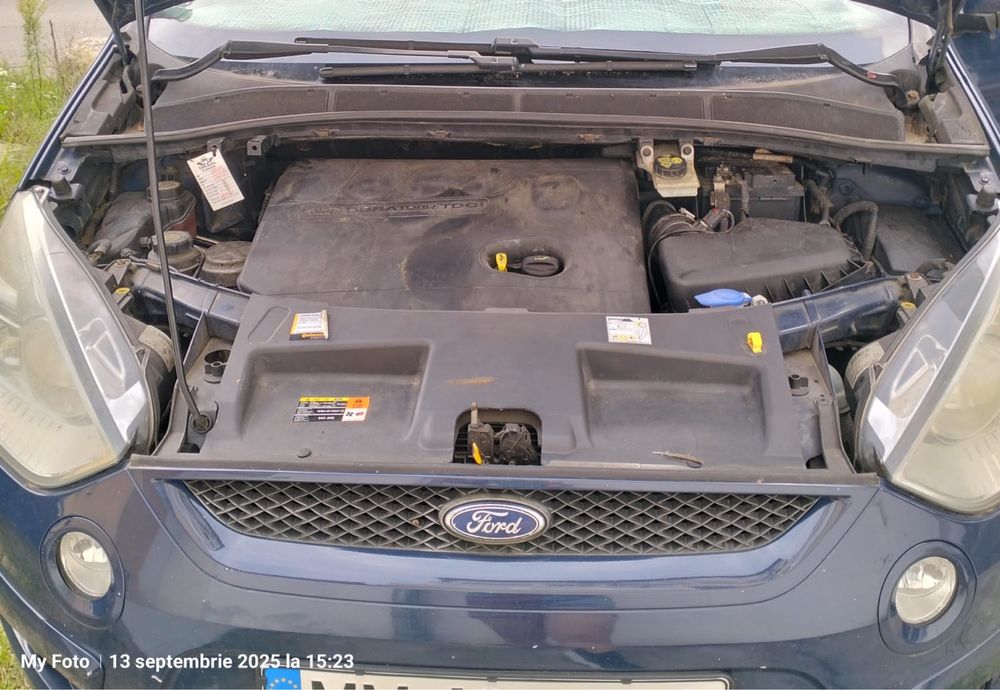 Vand ford s-max 2009 2.0
