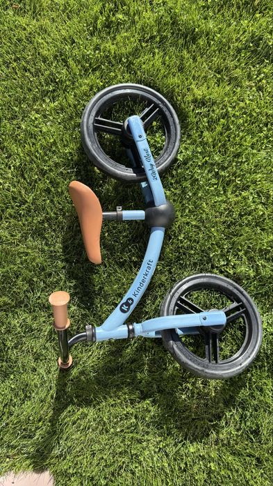 Bicicleta fara pedale Kinderkraft