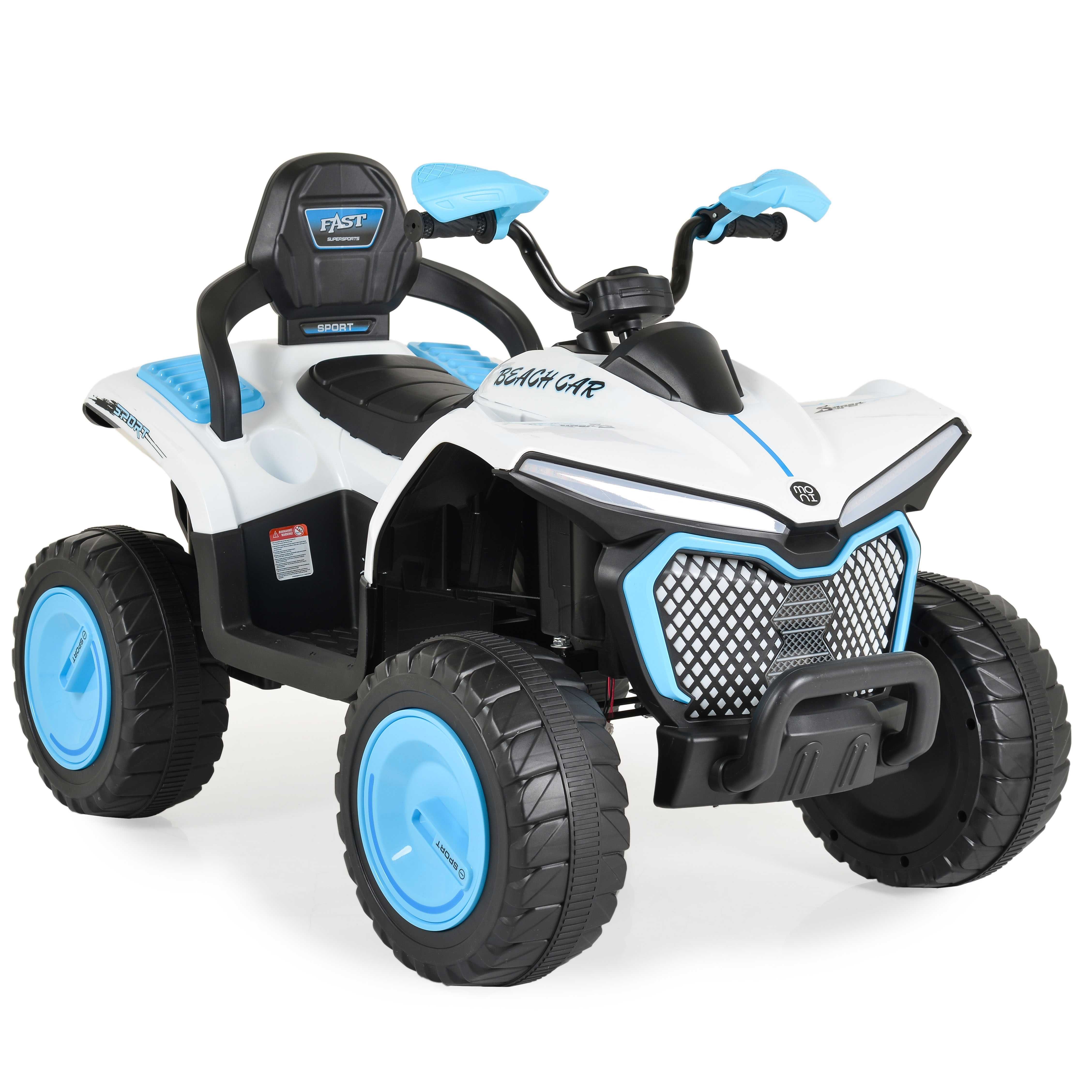Детско Акумулаторно Бъги  WINDY,  12V7AH, Bluetooth