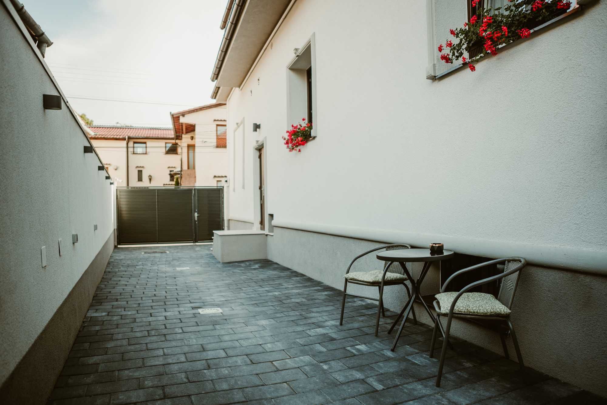 Apartament 3 camere la Vila str. Rennes din Sibiu de inchiriat