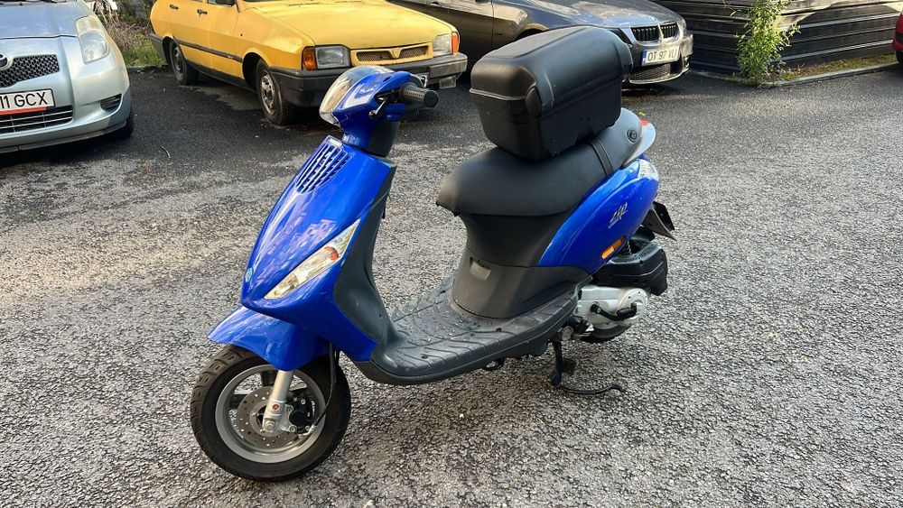 Piaggio Zip 50 4T
