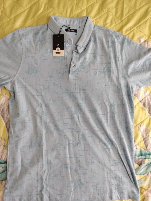 Нова мъжка блуза