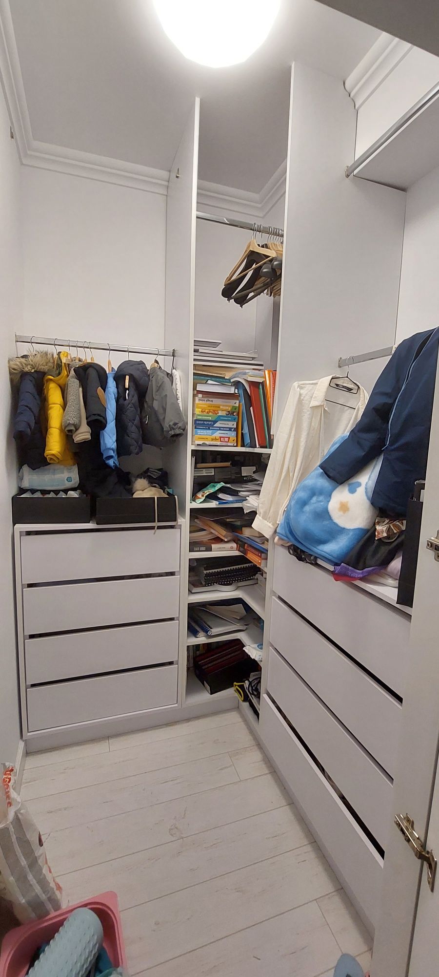 Apartament 3 camere + spațíu tehnic + garaj