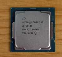 Процессор Intel Core i5 10400, LGA1200 + кулер DeepCool Mini