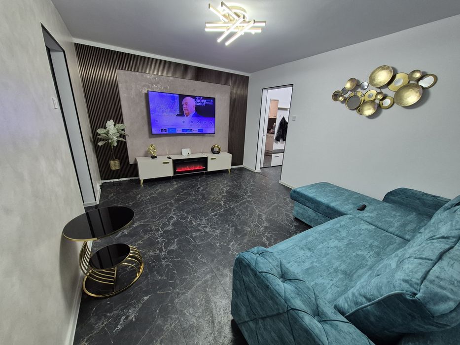 Apartament 2 camere Podu Ros