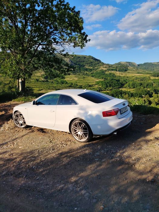 Audi a 5 quattro 3000 tdi  diesel
