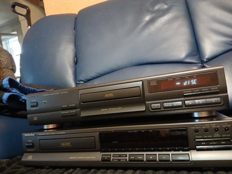 Cd technics sl pg 390