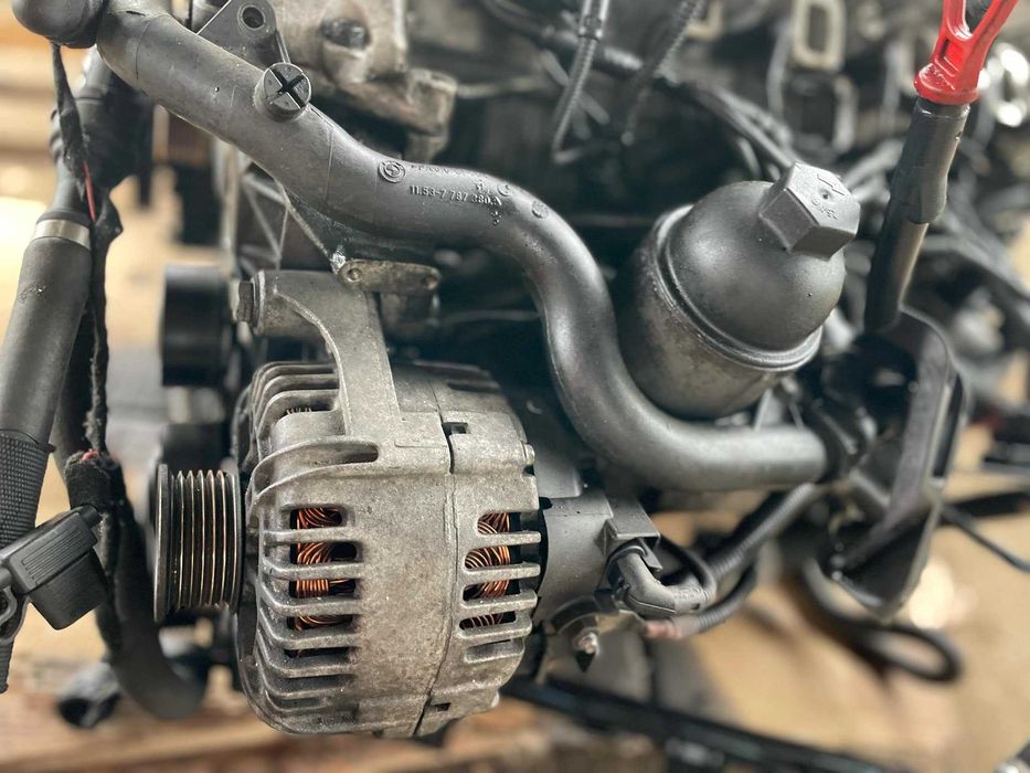 Двигател BMW 3.0d 231hp