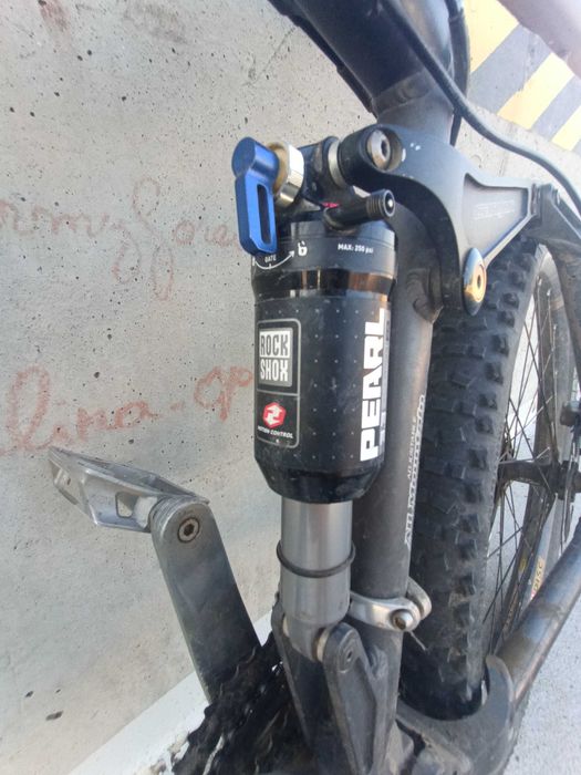 Canyon full suspension 2015