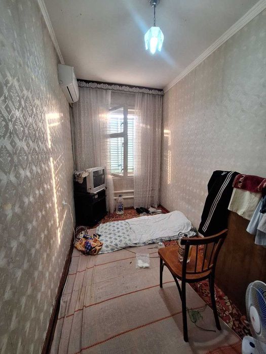 3 хонали квартира сотилади Чилонзор Алгоритм Кизилшарк 72м2