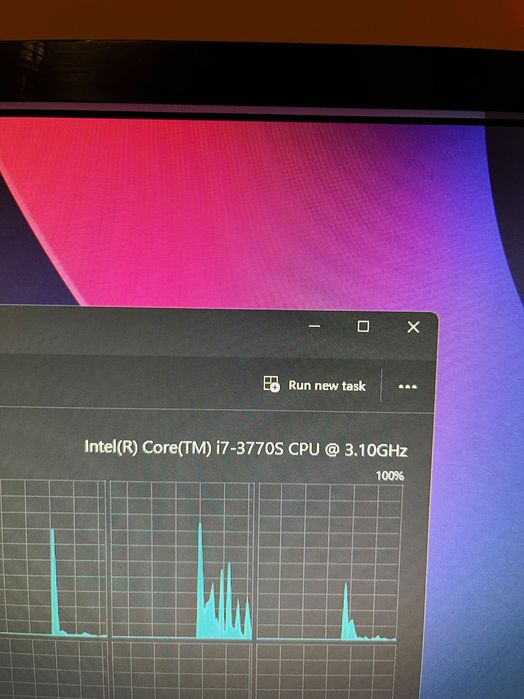 Vand Urgent PC Gaming i7