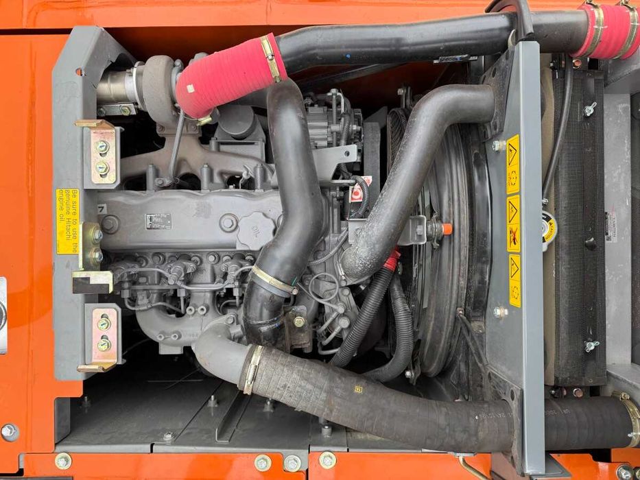 Excavator Hitachi ZX140H  - 15 T , 90 Hp (Nou - 2025) + Video