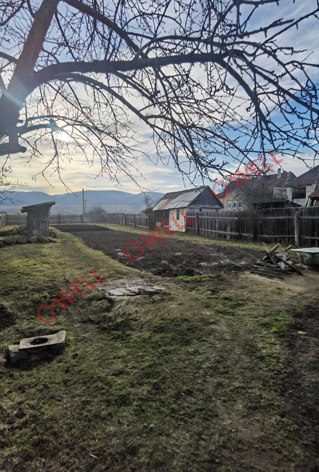 De vânzare casă familială în Siculeni cu un teren aferent de 841 mp