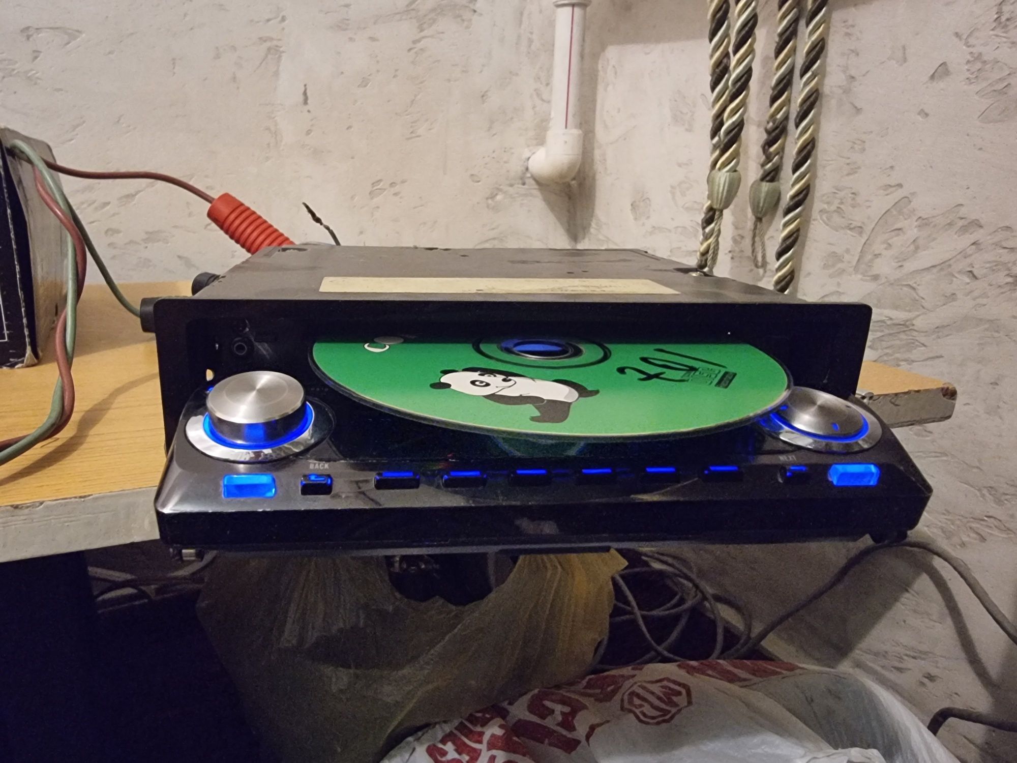 Carrozzeria deh_p919