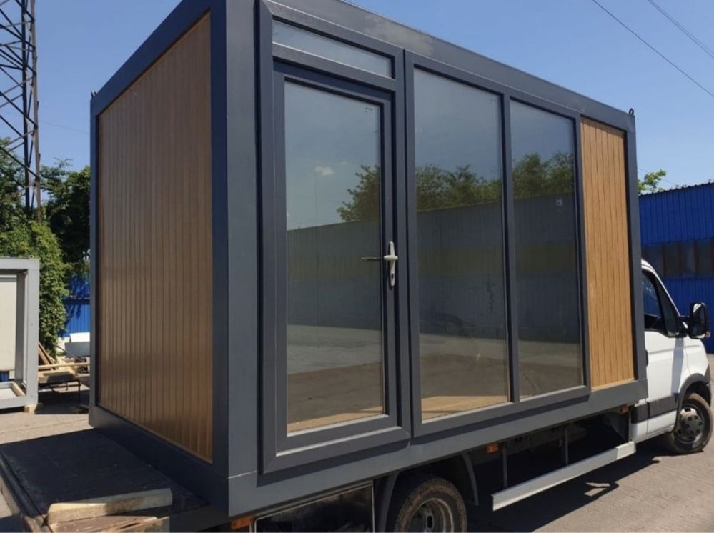 container dublex 6,00x4,80