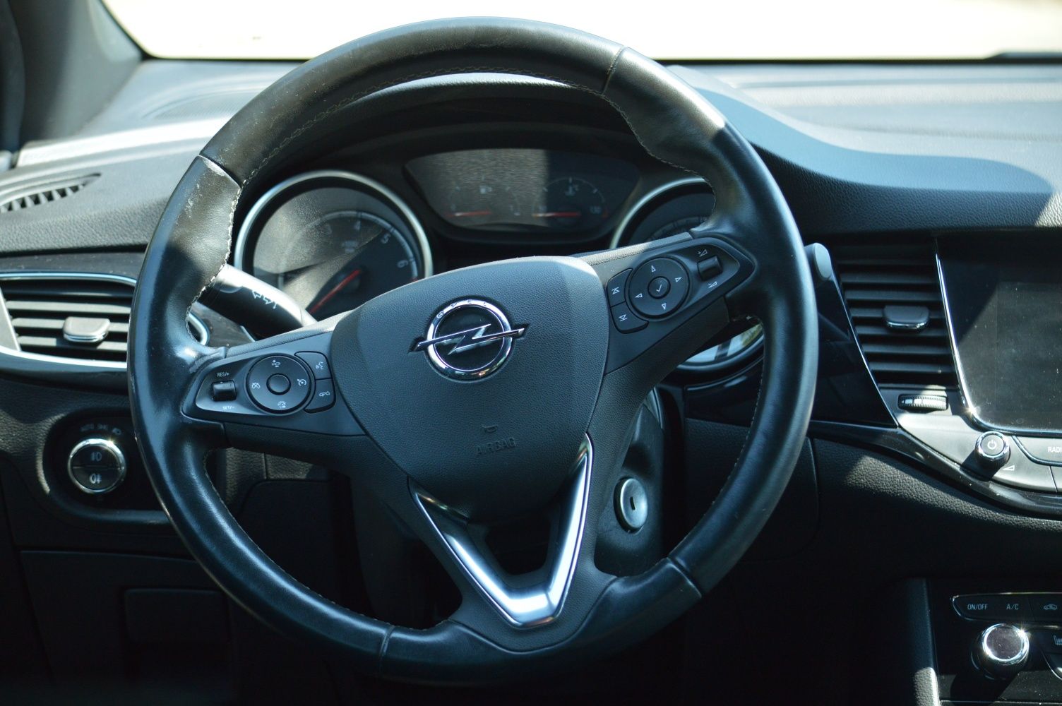 Продавам Opel Astra 1.4 turbo