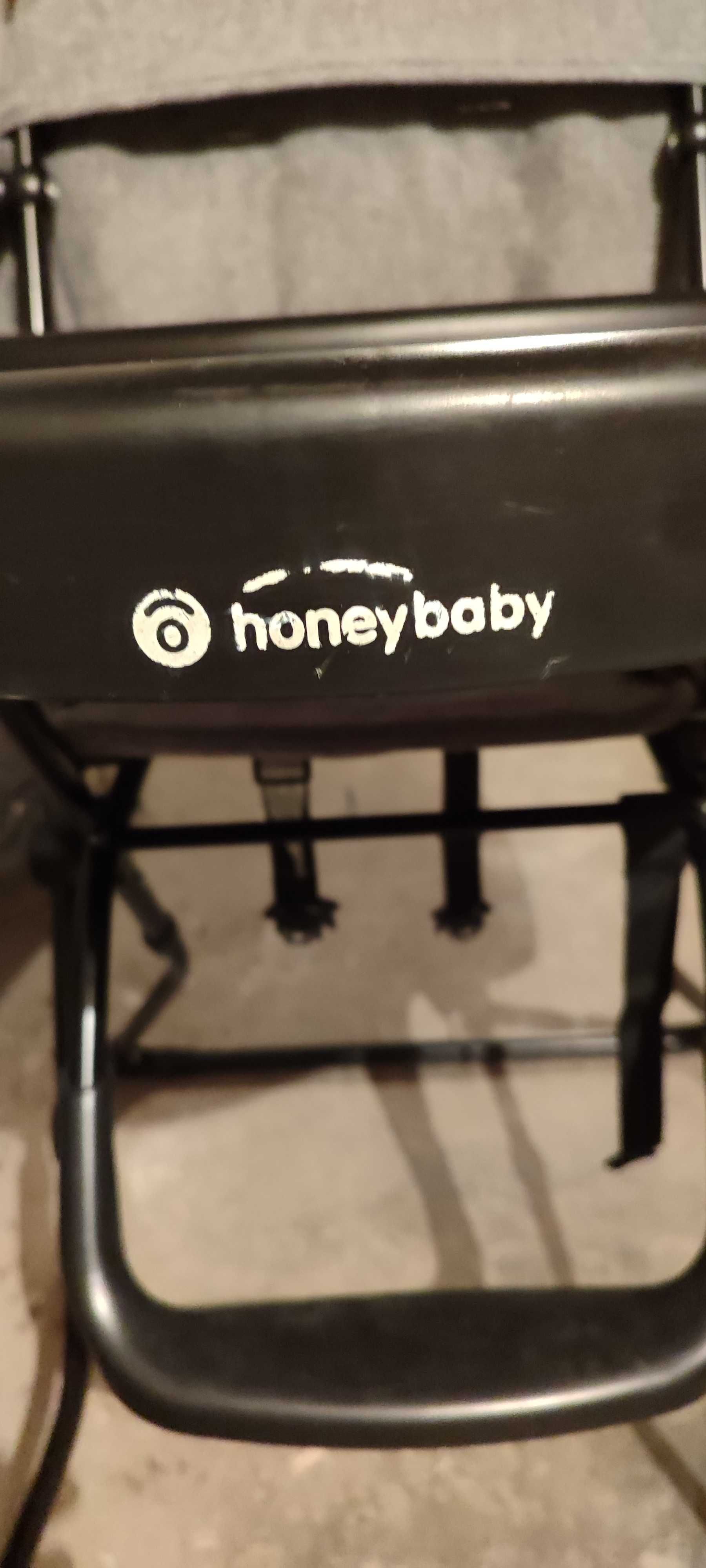 Столче за хранене Honey Baby, Сгъваемо