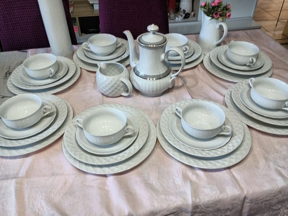 Сервиз на Thomas Rozental