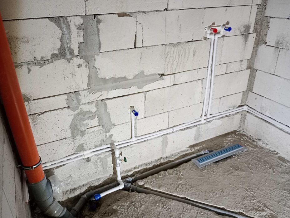 Montaje instalatii sanitare si termice