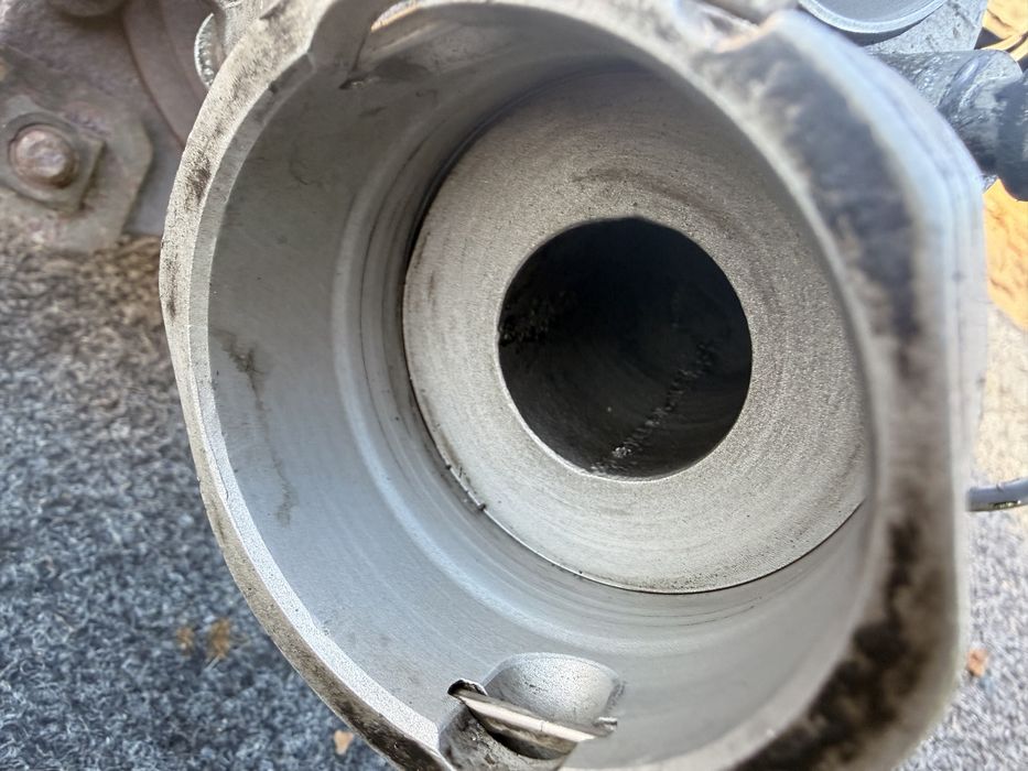 Turbo turbina turbosuflanta vw passat b6 golf 5 touran eos 2.0 BMM BMP