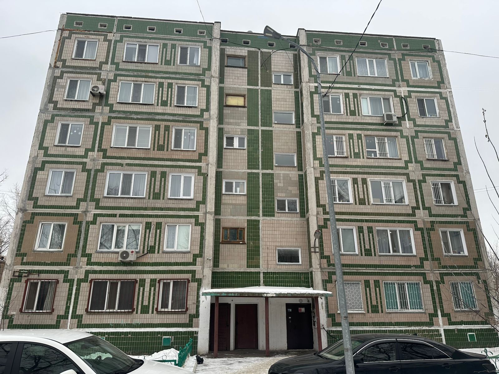 3х комн улучшеная квартира