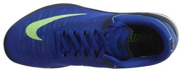 adidasi Nike Fs Lite Run 4, Albastru, 44 -> NOU, SIGILAT