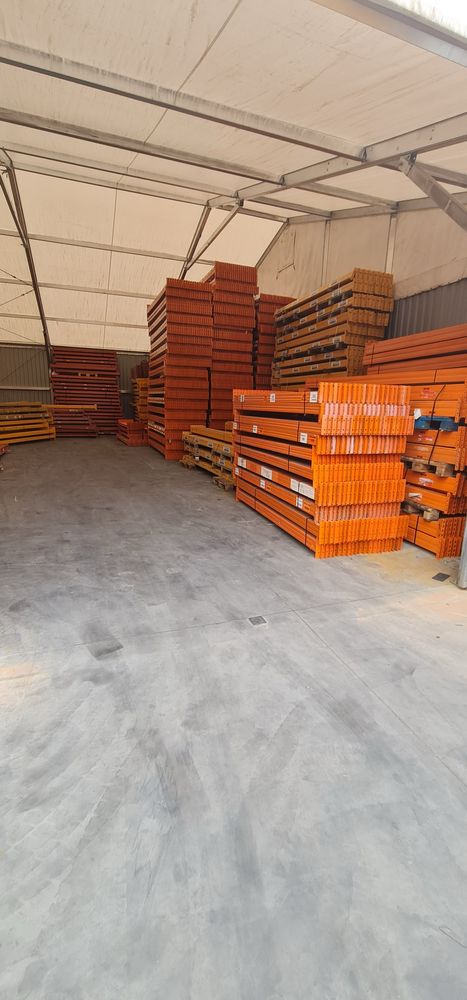 Rafturi metalice