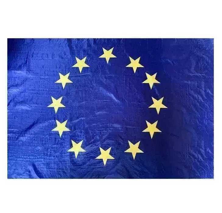 Drapel Uniunea Europeana in stare absolut noua