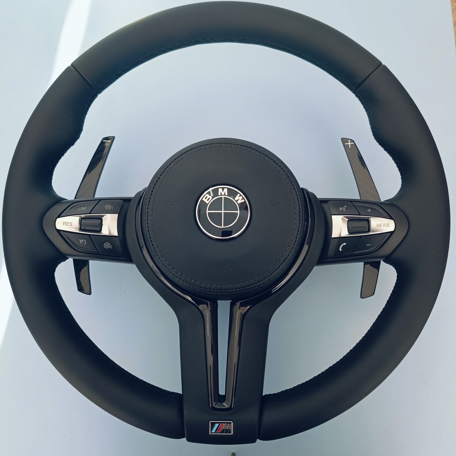 М волани за BMW  F32 F30 F36 F33 F48 F25 F15 F16 Карбон Алкантара