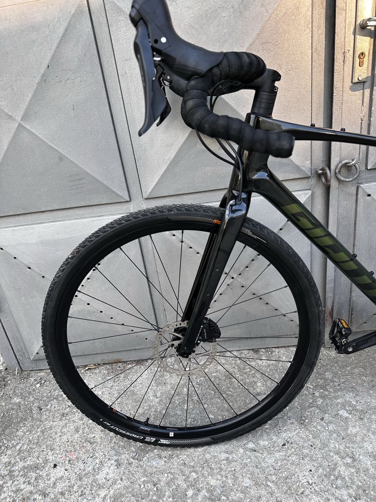 Giant Revolt Advanced Gravel Карбон