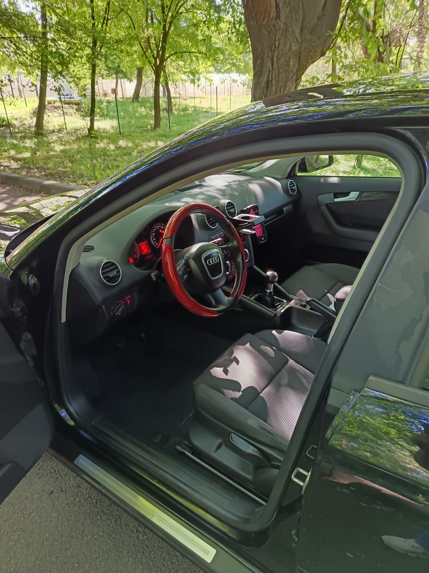 Vând Audi A3 Negociabil