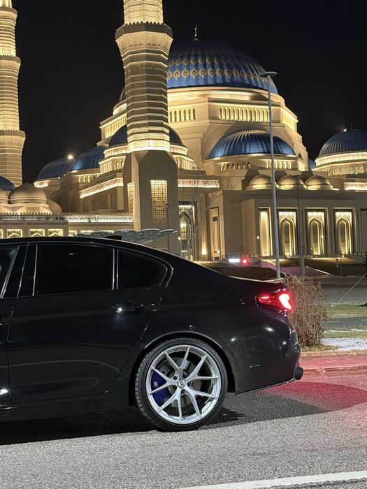 Кованные диски HRE R20