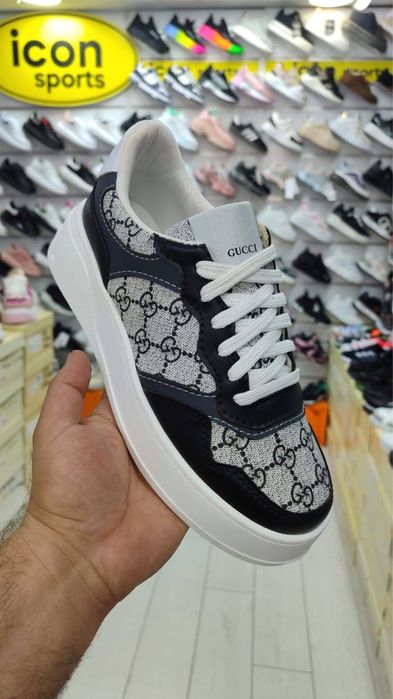 Adidadi Gucci - Calitate PREMIUM - o singura pereche 36