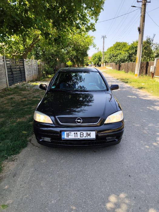 Se vinde Opel Astra g
