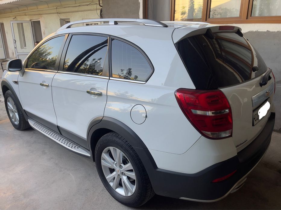 Captiva 3  3.0 mator  avtomat sotiladi!!!