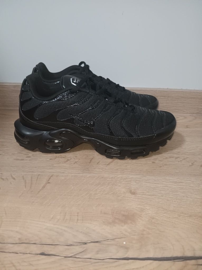 Nike  Tn  Air   Черни