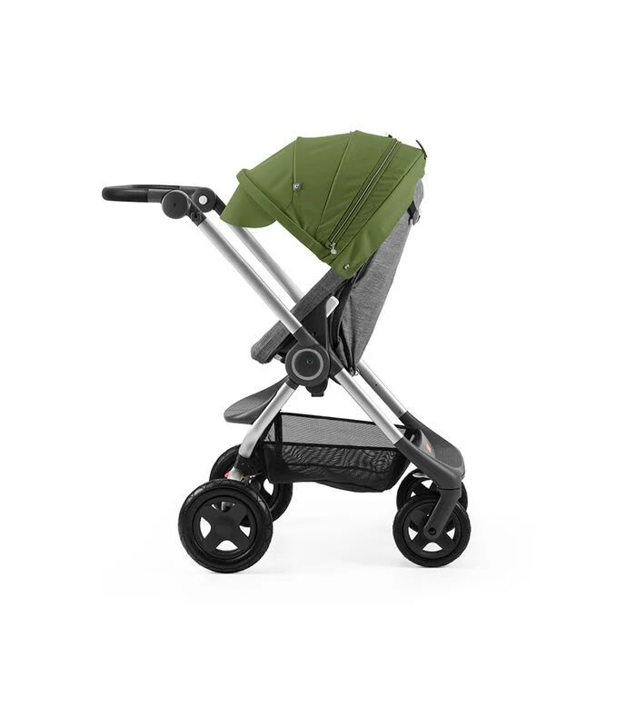 Capotina stokke scoot verde NOUĂ