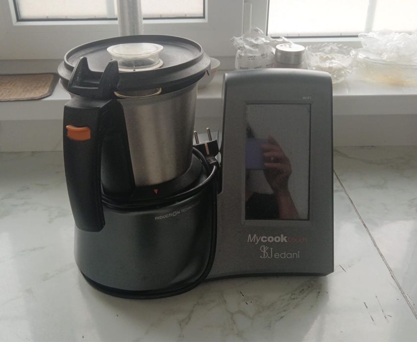 Mycook блендер.