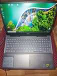 Gaming Dell i7 gen9 Ssd 512gb ,videoGtx 1650 4g,16g ddr4