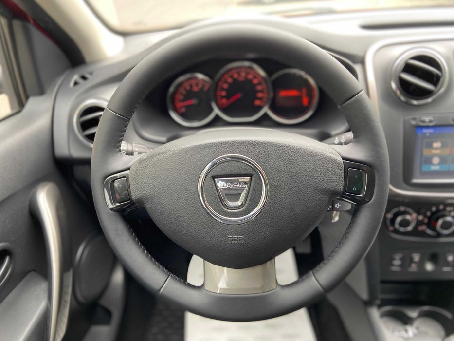 Dacia Sandero Stepway Prestige 1.5 DCI, 90 CP, 2013, EURO 5, GARANȚIE