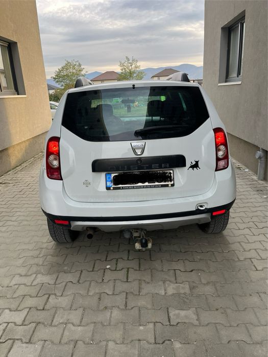 Dacia duster 2011 1.5 diesel 110cp