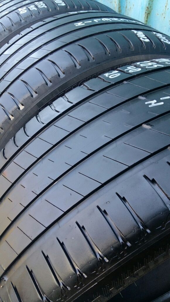 Anvelope Vara 255.45.20+285.40.20 Michelin An 2019