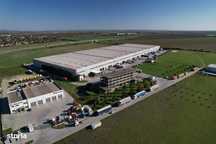 Hală industrială de închiriat Zona Indust. Arad Sud Vizibilitate A1