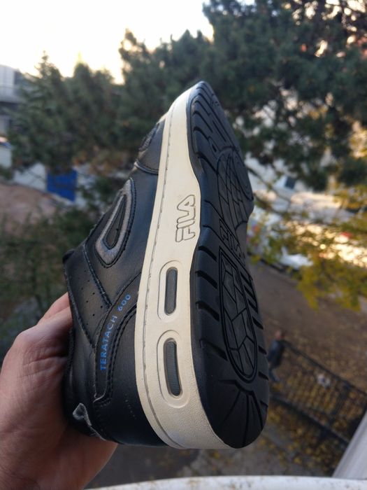 Fila 43нм. 27,5см. Оригинал.