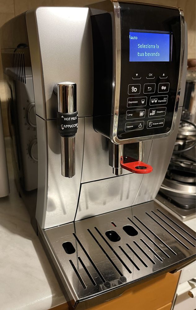 De'Longhi illy …….