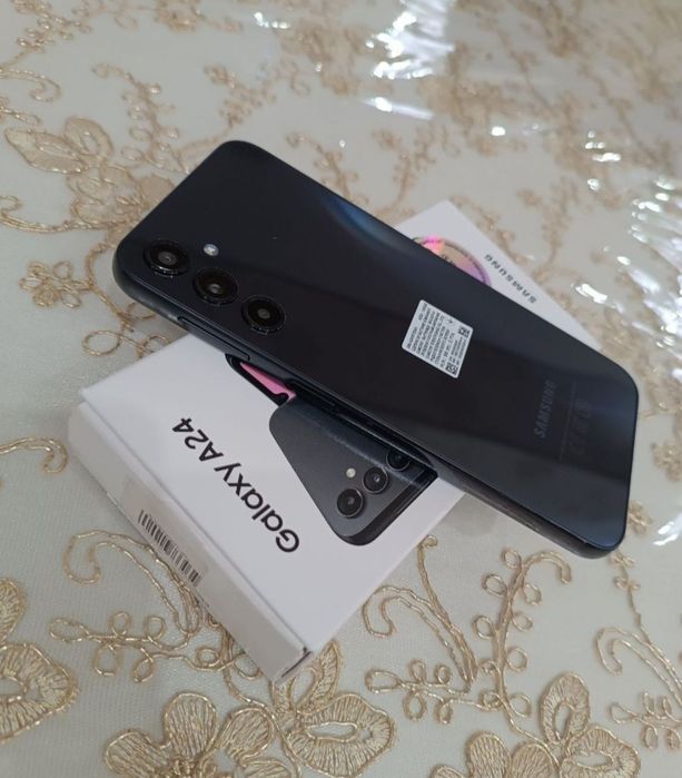 Samsung A24 6/128 toza smartfon