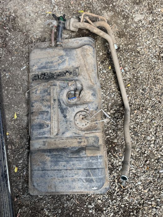 Дополнительный бак Land Cruiser 100/105