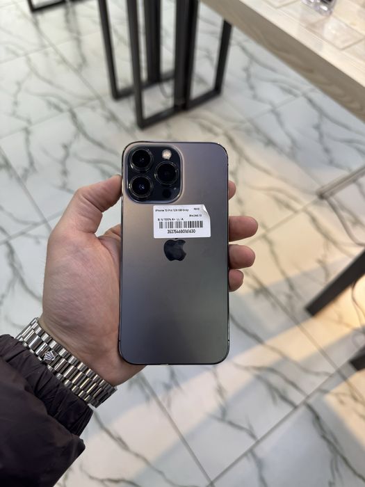 iPhone 13 Pro 128 GB Gray