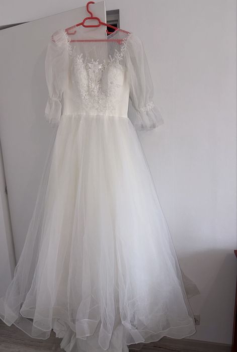 Rochie personala de mireasa