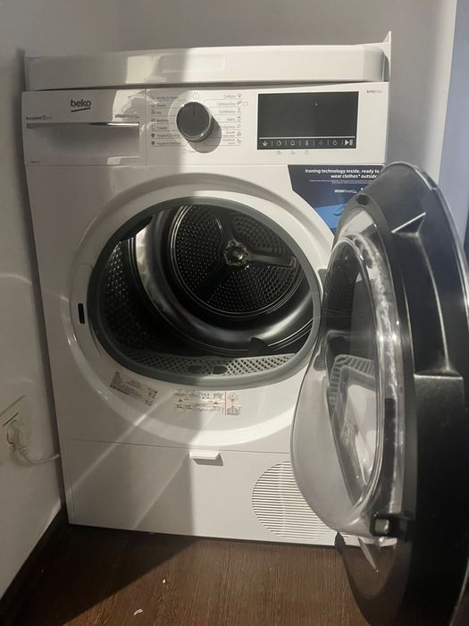 Uscator de rufe Beko